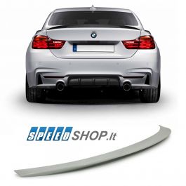 BMW 4 F32 bagažinės spoileris